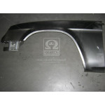 Крило ГАЗ 31105 передн. ліве (негрунт., без поворот.) (вир-во ГАЗ) 