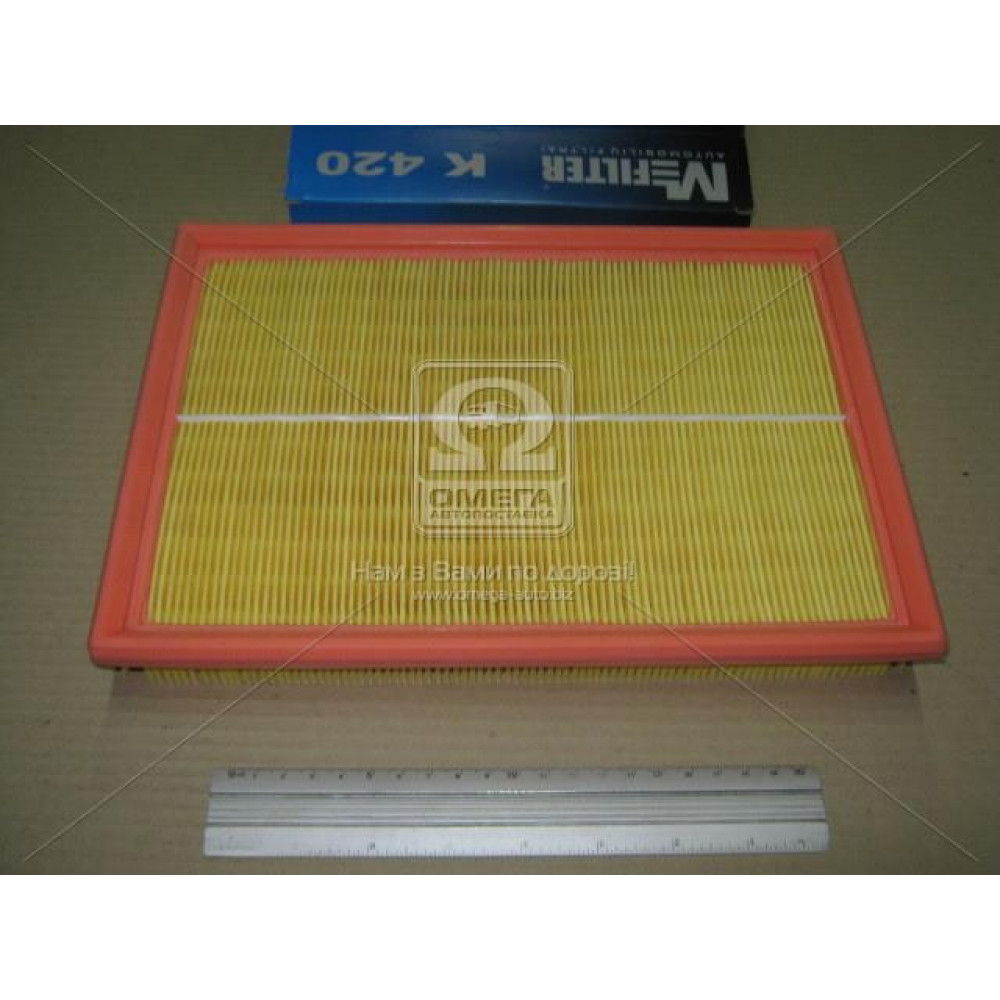 Фільтр повітряний OPEL Corsa (вир-во M-filter)