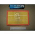 Фільтр повітряний FORD Focus (вир-во M-filter) 