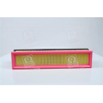 Фільтр повітряний RENAULT Clio (вир-во M-filter) 