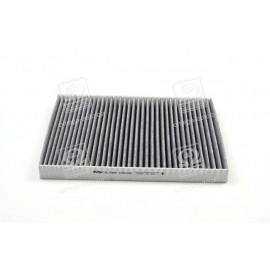 Фільтр салону SEAT, SKODA, VW вугільний (вир-во M-filter)  Фільтр салону SEAT, SKODA, VW вугільний (вир-во M-filter)