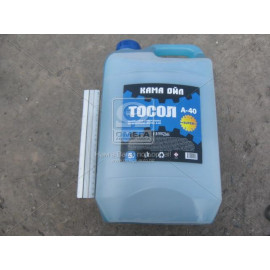 Тосол Кама 40 (Канистра 4,8кг)