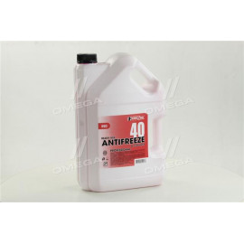 Антифриз Кама -40 червоний (Канистра 4,8кг)