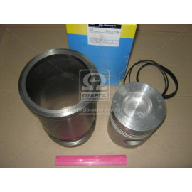 Гільзо-комплект 236,238 (ГП без розсікач.+ущіл. кільця) (гр.Б) п/к ( МД Конотоп)