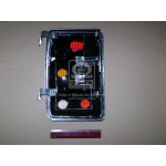 Корпуc ліхтаря ВАЗ 2104 з разсіювачем правий (вир-во ДААЗ) 