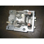 Головка блоку КамАЗ в зб. з клап. і стійкою кором. (вир-во Камаз) 