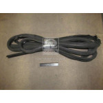 Ущільнювач скла вітрового МАЗ L = 5800 мм (вир-во Білорусь) 