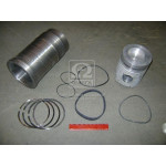 Гільзо-комплект 240П-В (ДП + Кільця) (вир-во ЯМЗ) П/К 