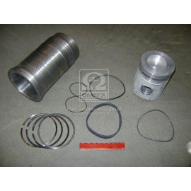 Гільзо-комплект 240П-В (ДП + Кільця) (вир-во ЯМЗ) П/К