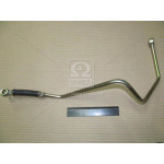 Трубка палив.відвідн.ПНВТ (вир-во Росія) 