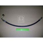 Шланг ГУР Волга з наконечниками нагне. (вир-во ГАЗ) 