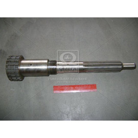 Вал первинний дільника КамАЗ (вир-во Росія)