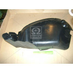 Кожух крыла ВАЗ 1117-1119 передн. прав. (подкрылок) (пр-во Россия) 