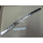 Молдинг капота передній (вир-во Росія) 