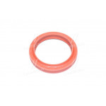 Манжета 176/180 реверсна з пруж. (червона) (вир-во України) 