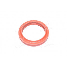 Манжета 176/180 реверсна з пруж. (червона) (вир-во України)