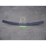 Ресора задн. доп. 3302,3221,2705 1-лист. (вир-во ГАЗ) (подрессорнік) 