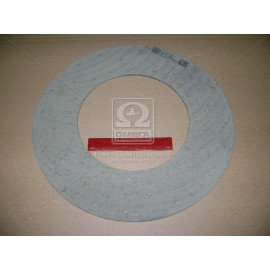 Накладка диска зчеплен. 236 свердел. (вир-во Трибо)