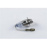 Лампа накаливания, противотуманная фара (пр-во Magneti Marelli кор.код. H3 12 BL) 