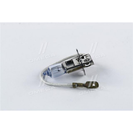 Лампа фарная H3 12V 55W PК22s BLUE LIGHT (пр-во Magneti Marelli)