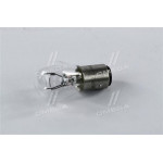 Лампа накалу P21/4W 12V BAZ15d (пр-во Magneti Marelli) 