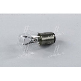 Лампа накалу P21/4W 12V BAZ15d (пр-во Magneti Marelli)