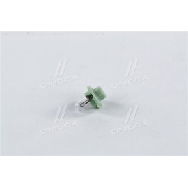 Лампа накалу PBX4 12V 2W BX8.4D (пр-во Magneti Marelli)