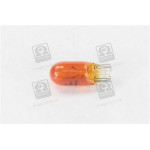 Лампа накалу W5W 12V 5W W2,1X9,5d ORANGE (пр-во Magneti Marelli) 