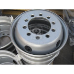 Диск колісний 17,5 х6, 75 10х225 ET 132 DIA176 (Hayes Lemmerz) 