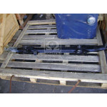 Балка осі передньої ГАЗ 3309 з кроншт. (вир-во ГАЗ) 