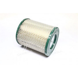 Элемент фильт. возд. ГАЗ (ЗМЗ 406) GB-75 низк. (пр-во BIG-фильтр)  Элемент фильт. возд. ГАЗ (ЗМЗ 406) GB-75 низк. (пр-во BIG-фильтр)