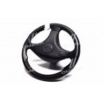 Колесо рульове ВАЗ 2108-2115 Люкс-08 (вир-во Росія) 