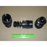 Чохол штока вибору передач ВАЗ 1118 захисний (вир-во БРТ) 