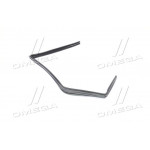 Ущільнювач скла опускних. ВАЗ 2110 верхн. лів. (вир-во БРТ) 