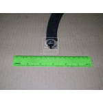 Ущільнювач дверей задн. ВАЗ 2110 лівої (вир-во БРТ) 