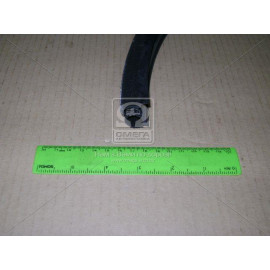 Ущільнювач дверей задн. ВАЗ 2110 лівої (вир-во БРТ)