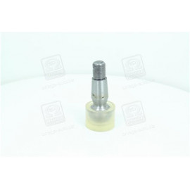 Палець рульової КАМАЗ в поліуретані <ДК>(білий палець)