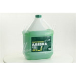 Антифриз Аляска ANTIFREEZE-40 (зелений) 10л/9,83  кг 