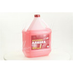 Антифриз Аляsка ANTIFREEZE-40 (красный) Канистра 10л/9,83кг 