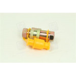 З 'єднання швидкороз 'ємне M16 * 1.5 - жовтий <ДК> 