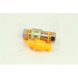 З 'єднання швидкороз 'ємне M16 * 1.5 - жовтий <ДК>