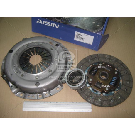 Сцепление MITSUBISHI LANCER IV 1.5 88-92, 1.3-1.6 03- (Пр-во AISIN)