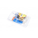 Датчик вкл. електровент. охолдж. ВАЗ 2103-07, Волга, Газель, Соболь (t 92/87)(ви-во Пекар) 