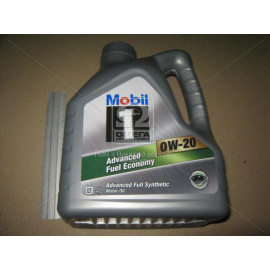 Мастило моторн. MOBIL 1 0W-20 (Канистра 4л)