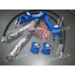 Комплект посилення задньої навіски МТЗ-80/82 (вир-во Тракторок) 