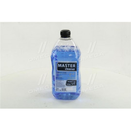 Омивач скла зимовий Мaster cleaner -12 Морск. бриз 1л