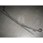 Ресора MB Sprinter задн. 2-х лист. з підресорн. (вир-во Schomaecker) 