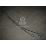 Ресора MB Sprinter 1-о лист. задн. з підресорн. (вир-во Schomaecker) 