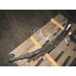 Ресора IVECO Daily 4-х лист. з підресорн. (вир-во Schomaecker) 