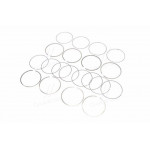 Кільця поршневі (вир-во Mobis) 